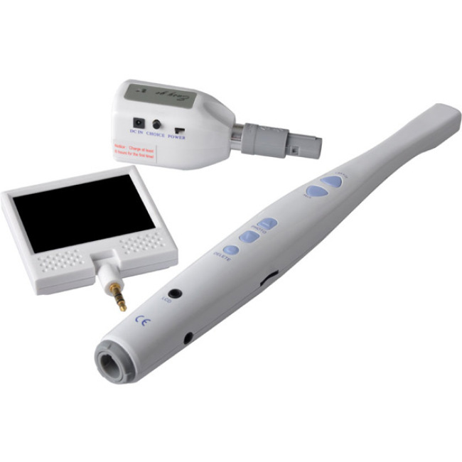 Wireless Dental Intraoral Camera High Resolution Equipment Intraoral